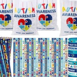 Autism Awareness Gift Set puzzle